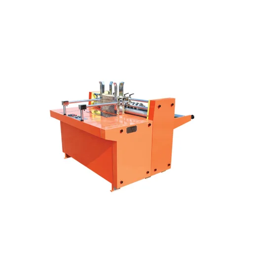 Canghai automatic high speed corrugated cardboard partition slotting machine