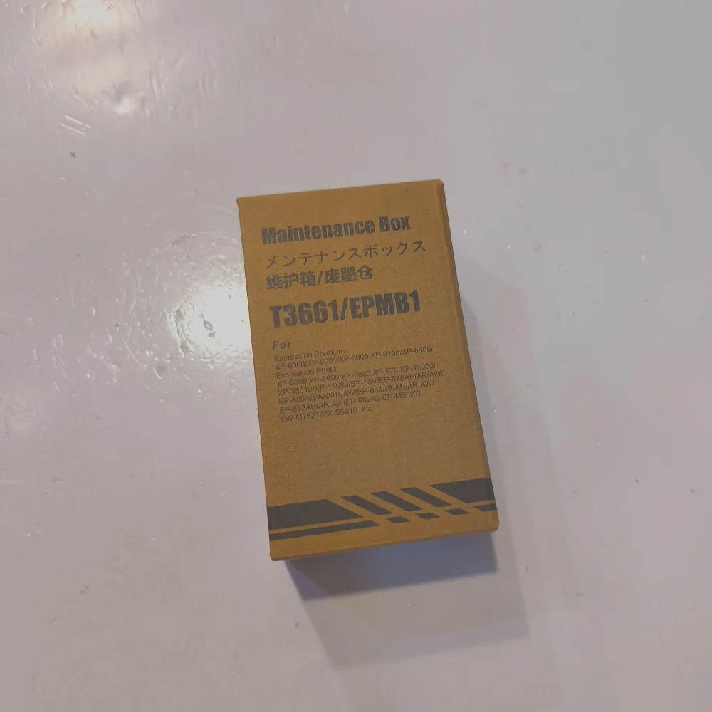 10X T3661 Waste Ink… - image