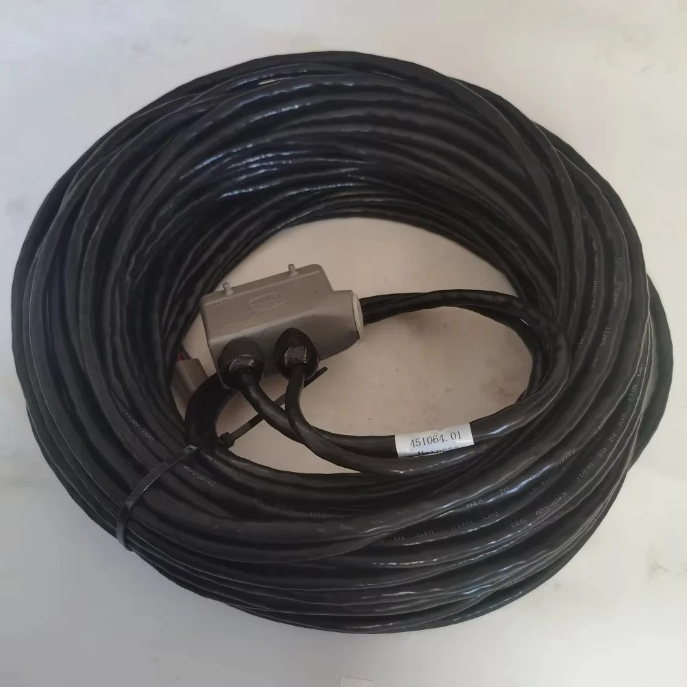 Suitable for Konecranes OEM part 451064.01 – construction machinery wiring harness.