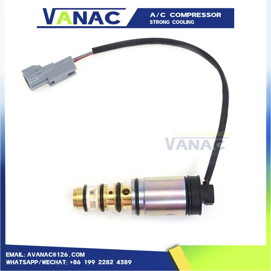 

Автомобильный кондиционер переменного тока, компрессор переменного тока, электрический электромагнитный клапан управления для TOYOTA Vios Yaris