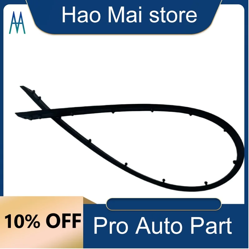 

86357-D9000 Valve Gasket Cover Front Bumper Hood Seal Strip for Hyundai KIA Sportage 2017-2021