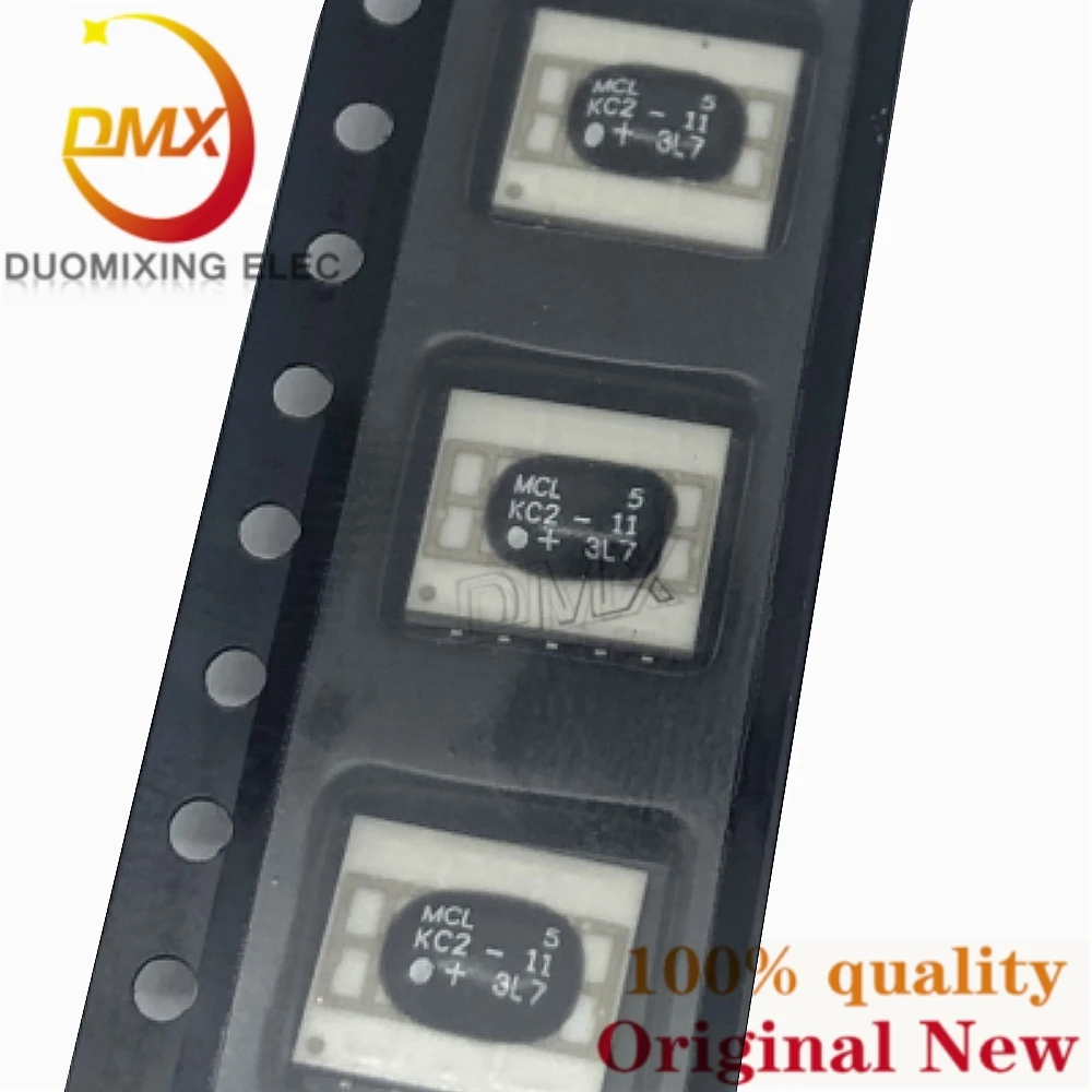 1-50PCS 100%New original KC2-11+ MCL 5 KC2-11 + 3L7 frequency multiplier Output 1000-2200MHz