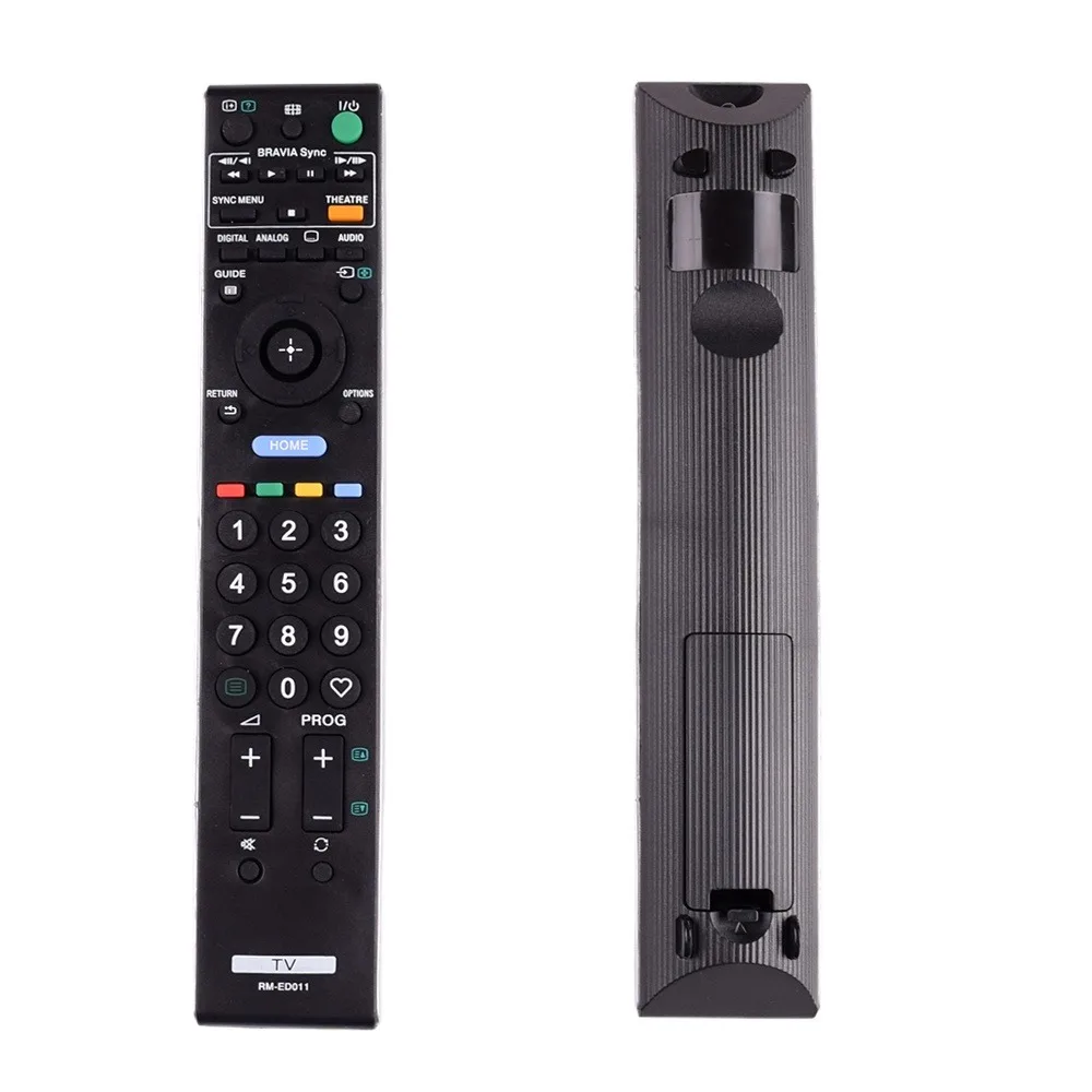For Sony Smart LCD LED HD TV RM-1028 RM-791 RM-ED009 ED012 ED011 ED013 ED014 RM-1028 RM-791 RM-ED011 Replacement Remote Control