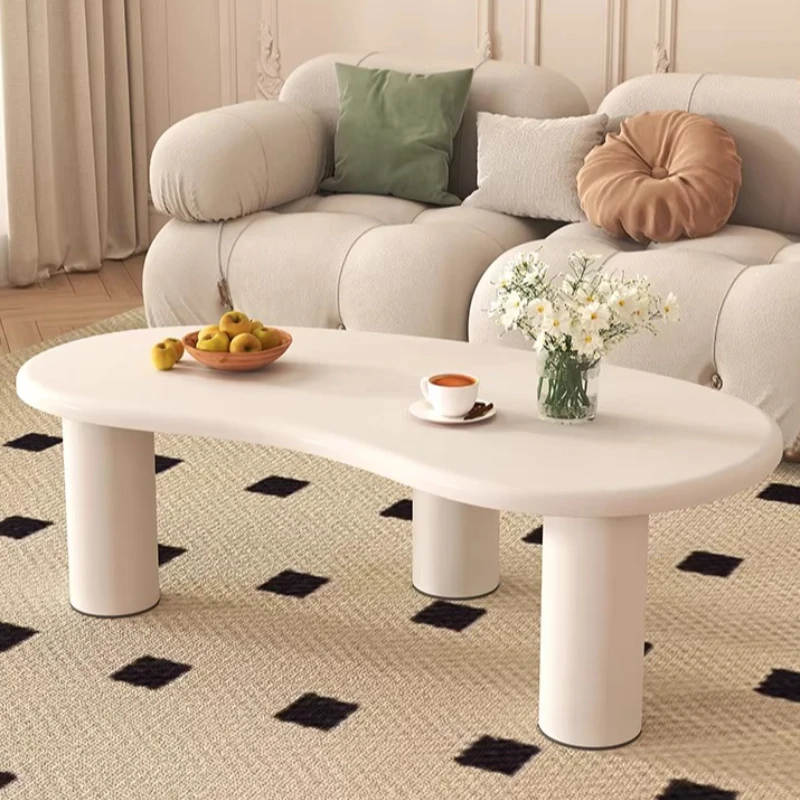 Unique Minimalist Coffee Table Modern Decoration Living Room Designer Coffee Table Center Aesthetic Mesa Auxiliar Home Furniture
