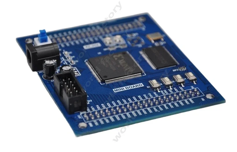 For XILINX CPLD XC95288XL Minimal System Development Board with SRAM