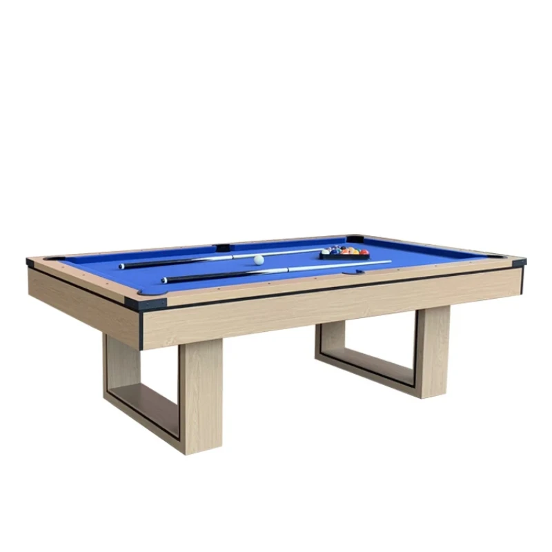 

Billiard table Standard adult table tennis commercial 3-in-1 American Household eight billiards