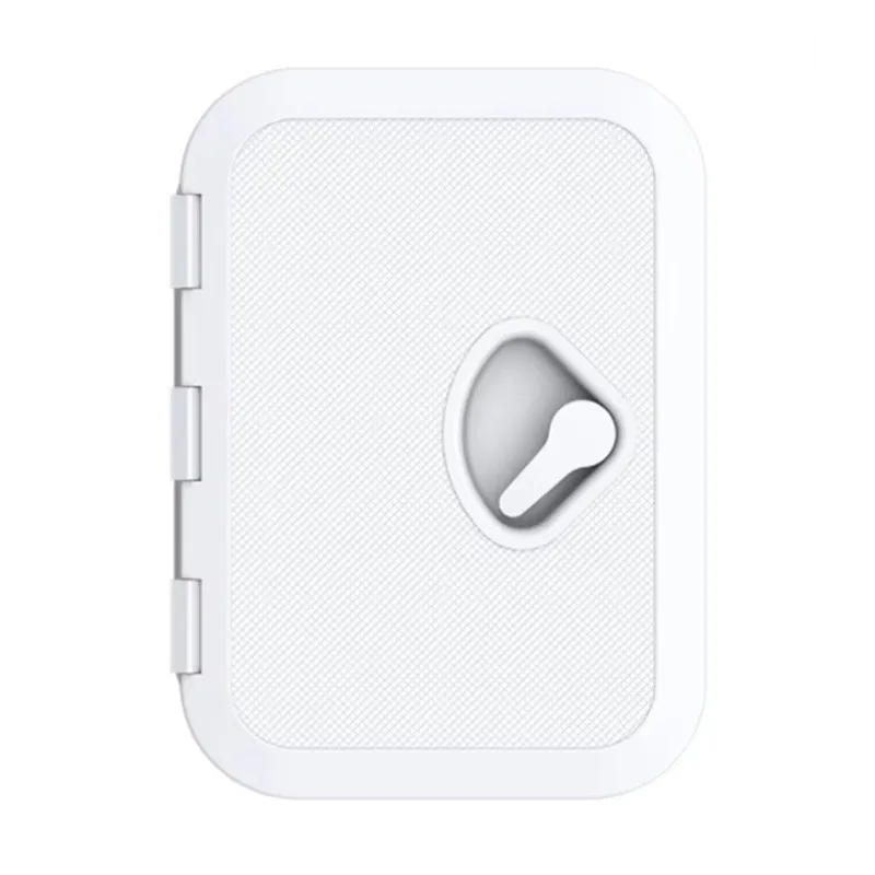 

STLF High Quality Rectangle Deck Plate ABS Plastic Marine Boat Yacht Cover for Boat and RV Hatch