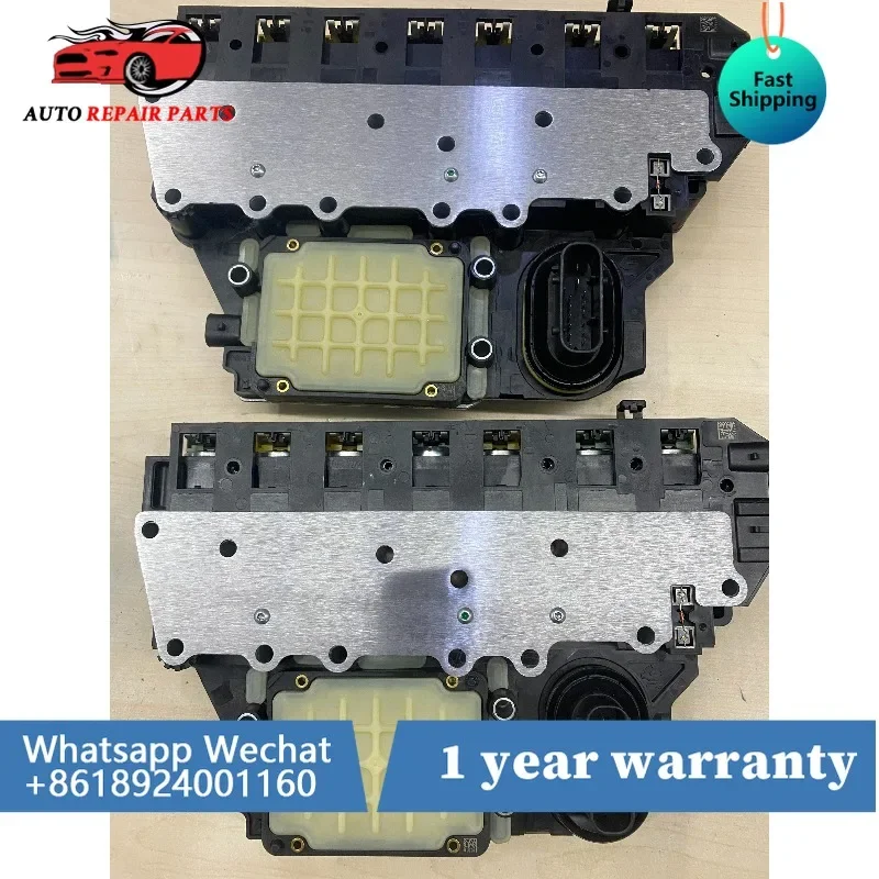 24264425 Gen2 Newly dismantled  With Solenoids  Control Module 6T40 6T45 TCU   Fits For Chevrolet Cruz Buick 24265789 24265992