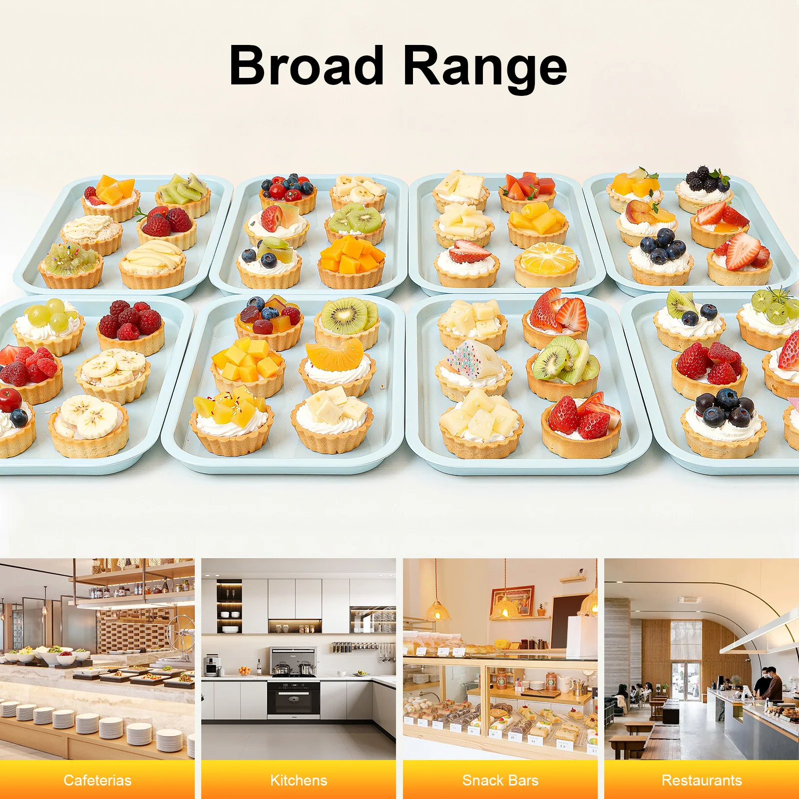 24 Stuks Stapelbare Restaurant - Food Storage In Restaurant recensie en prijs