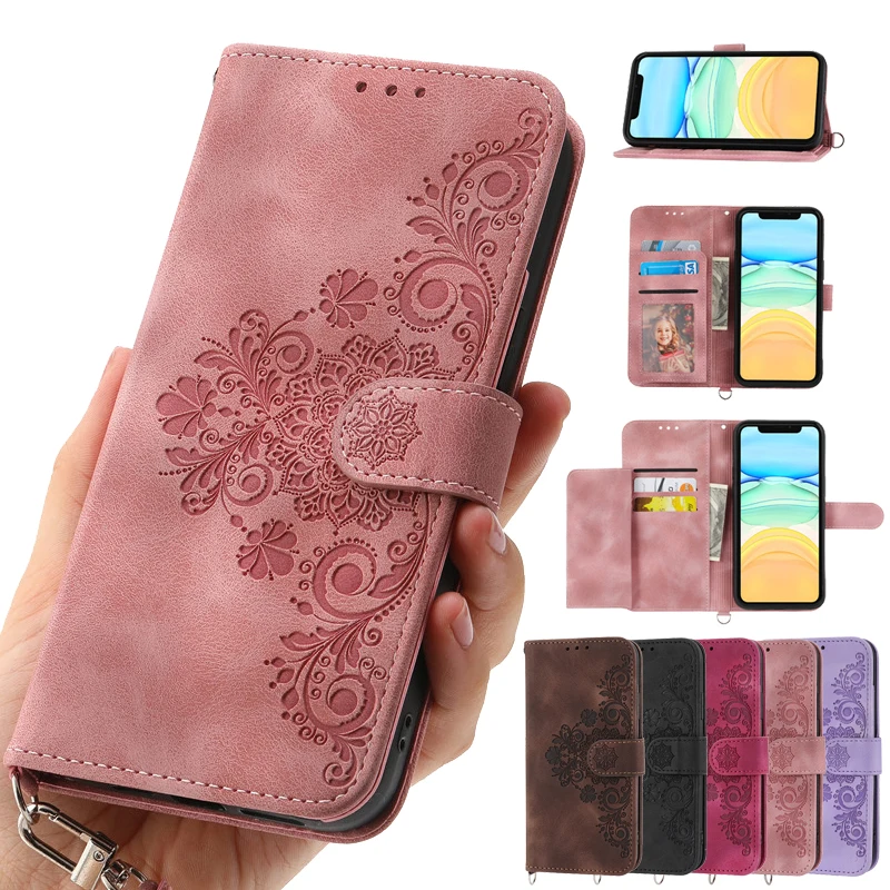 Leather Magnetic Phone Case on For VIVO V70 V50 V60 Lite 5G 