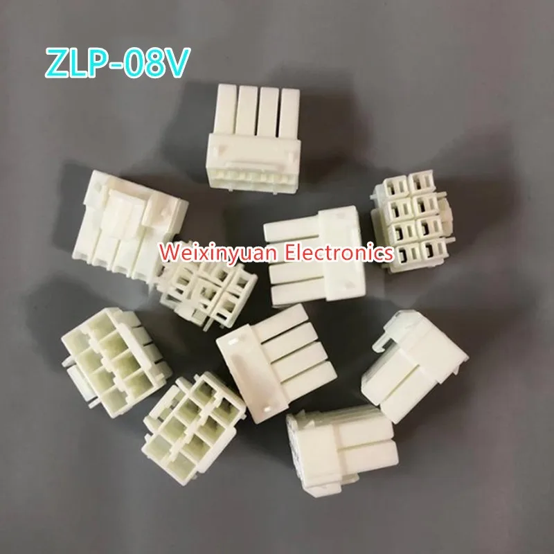 

10PCS ZLP-08V JST Connector 5mm 2x4P 100% New original