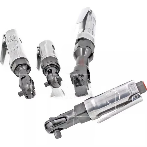 1/4 Pneumatic Ratchet Wrench, Automatic Wrench, Pneumatic Wrench M10 Ratchet Wrench, Socket Wrench