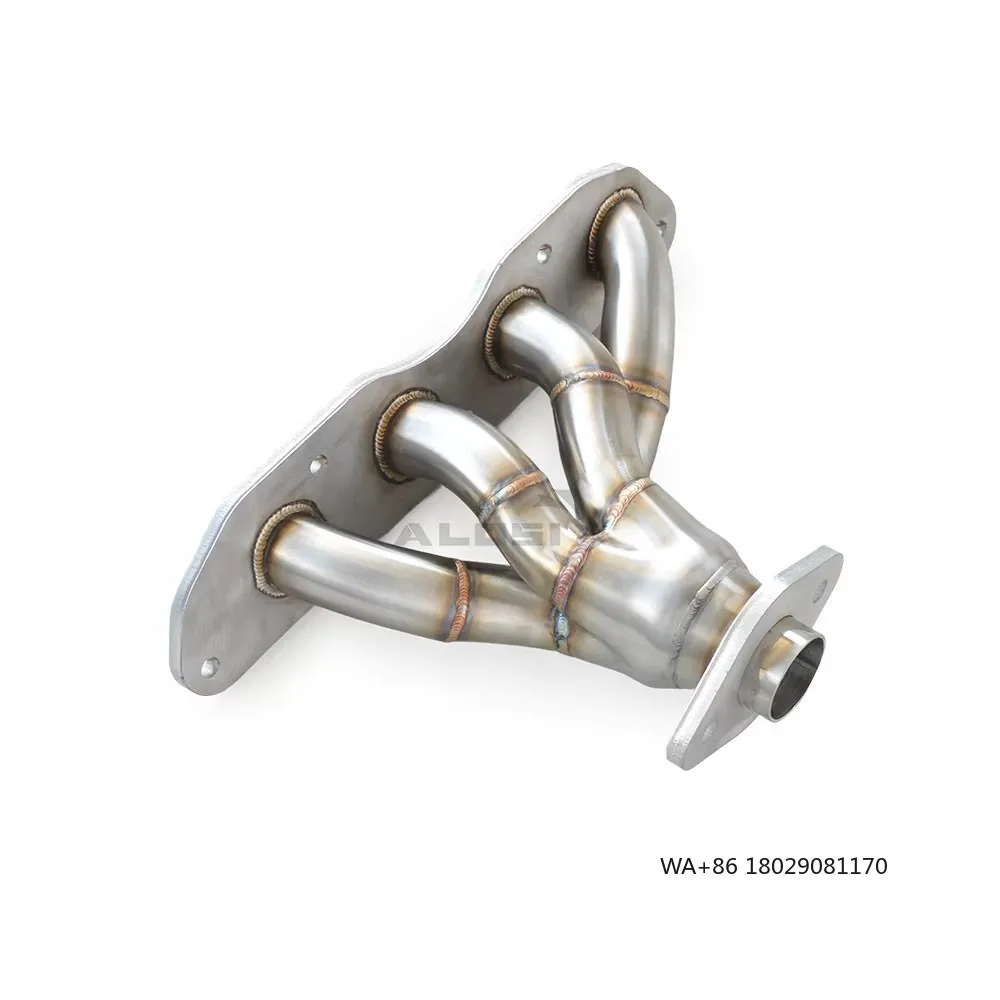 

Выпускной коллектор для Lancer 1.6 2004-2017: Улучшение характеристик, идеальная совместимость