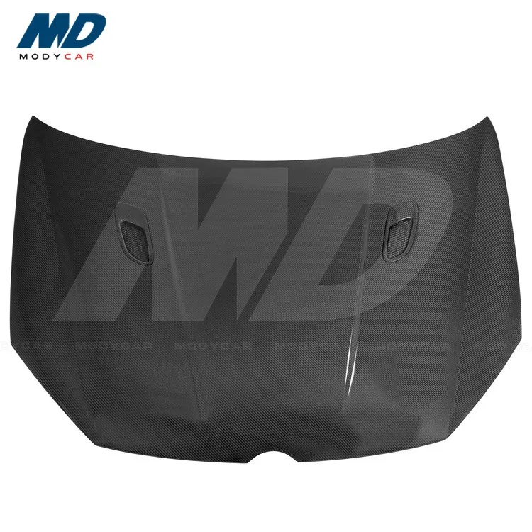

Modycari Style Carbon Fiber Hood for 2008-2013 Vw Golf 6 Gti R20 Mk6