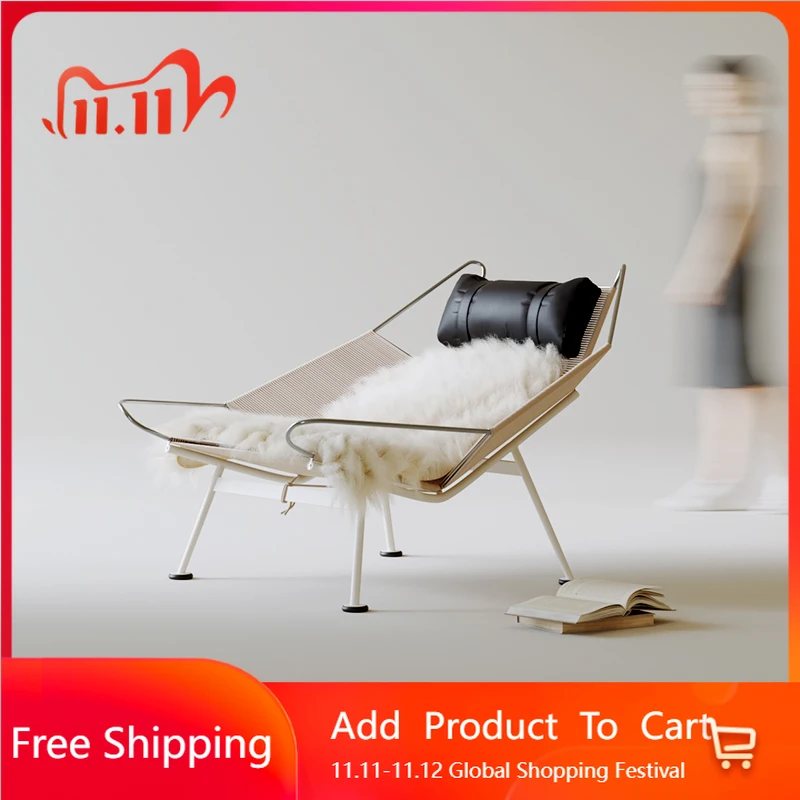 

Salon Nordic Living Room Chairs Modern Reading Designer Office Living Room Chairs Recliner Individual Sillon Home Furniture