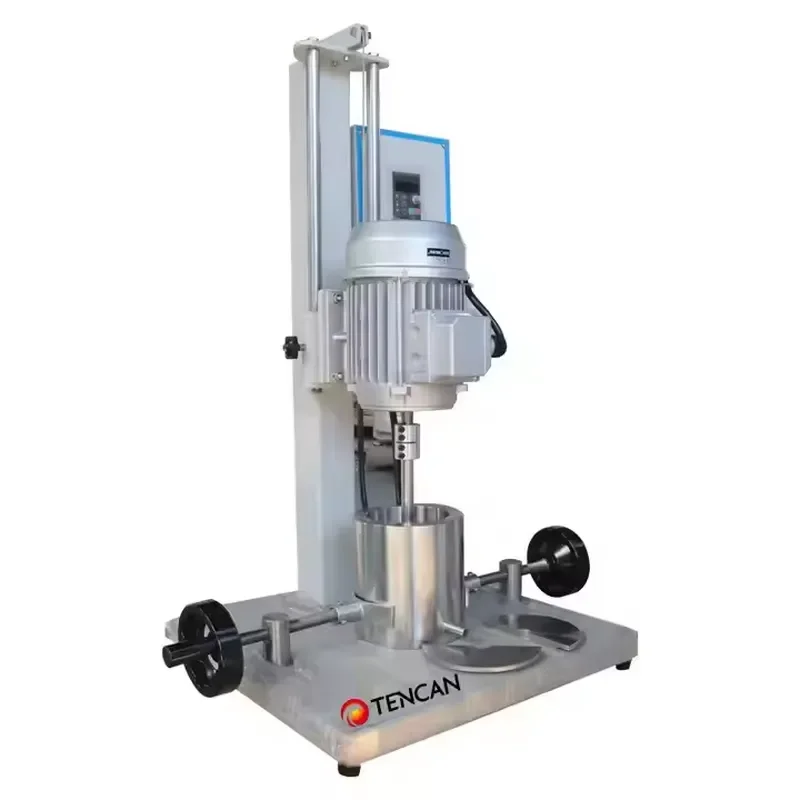 i TENCAN JM-2L Max. Capacity 0.66L Stirred Ball Mill Dispersing Machine Lab Nano Powder Mixing and Grinding Equipment 6