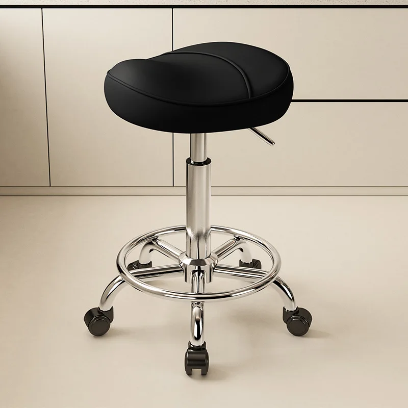 AOLIVIYA Kitchen Cooking Stool Lifting Chair Front desk checkout page Bar Chair Kitchen Barber Chair