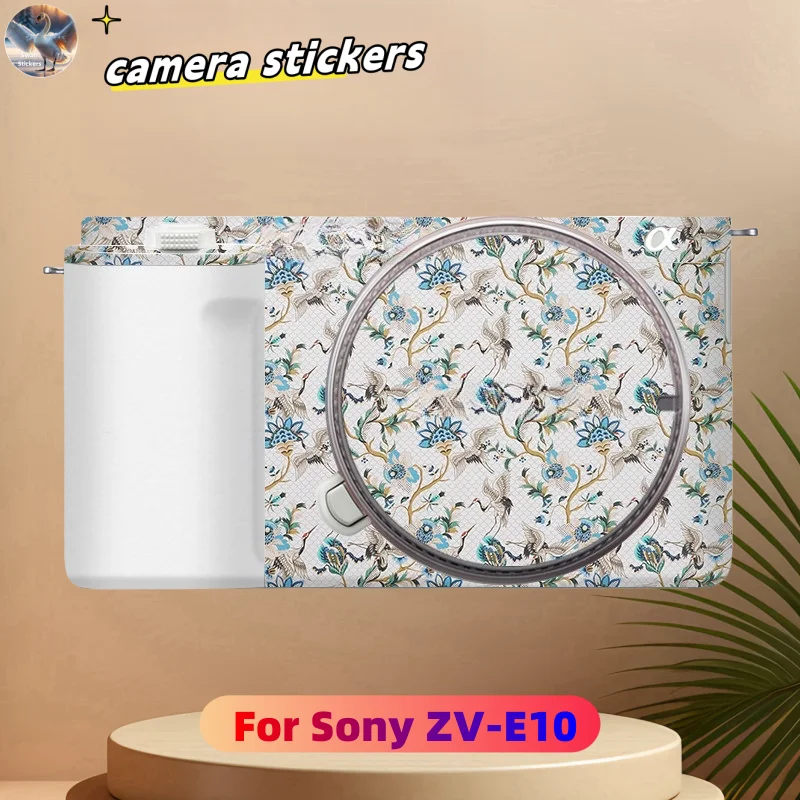 

for Sony ZV-E10 Camera stickers, camera skins, camera protective film