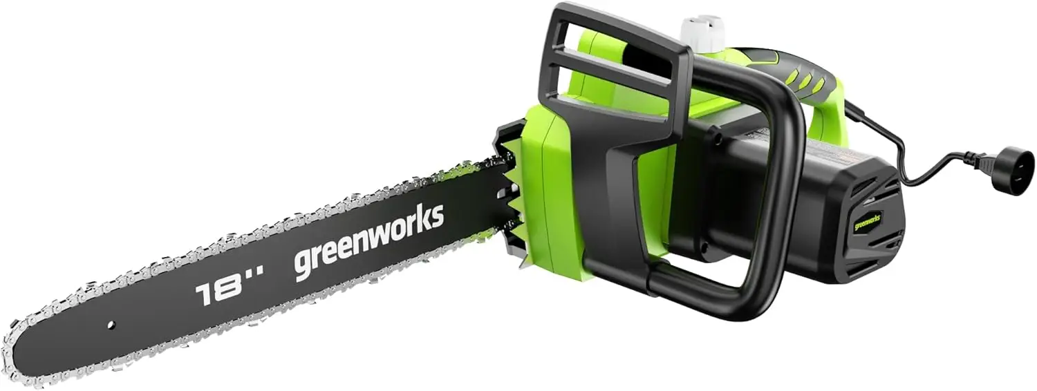 Greenworks 14.5 Amp 18