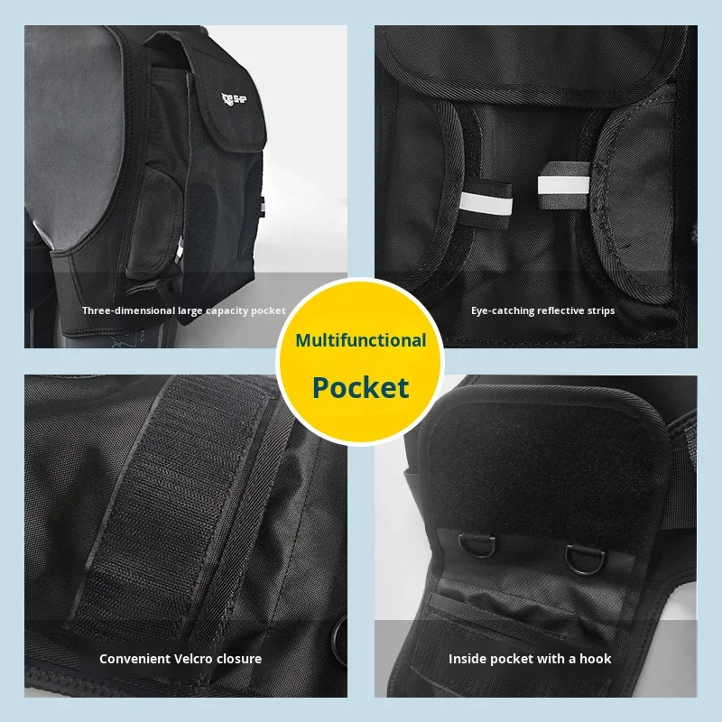 STLF للجنسين 3 مللي متر شورت غوص فني مفتوح المنشعب ملابس جافة لركوب الأمواج والإبحار تحت الماء للعمل متعدد الوظائف بسعة كبيرة