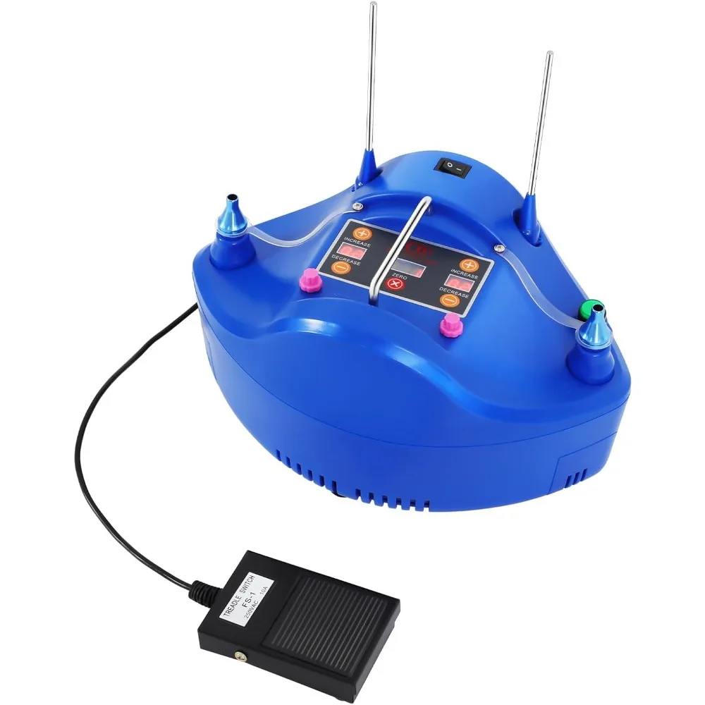 Soffiatore Per Palloncini Elettrico Pompa Per Palloncini Elettrica Da 1200 W Pompa Ad Aria Elettrica Per Gonfiaggio Di Palloncini