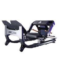 Hip Bridge Machine Gym Full Set Bench Press Leg Trainer Equipment Commercial Level Fitness Equipment Hip Thrust Machine