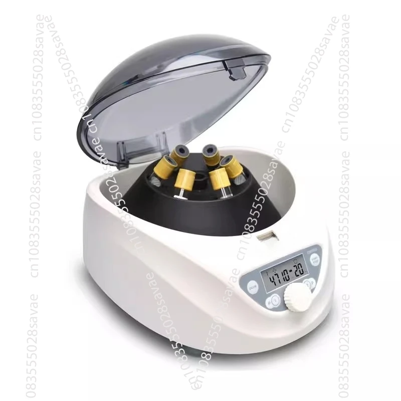 

DM0506 low-speed centrifuge digital display speed and centrifugal force DC brushless motor