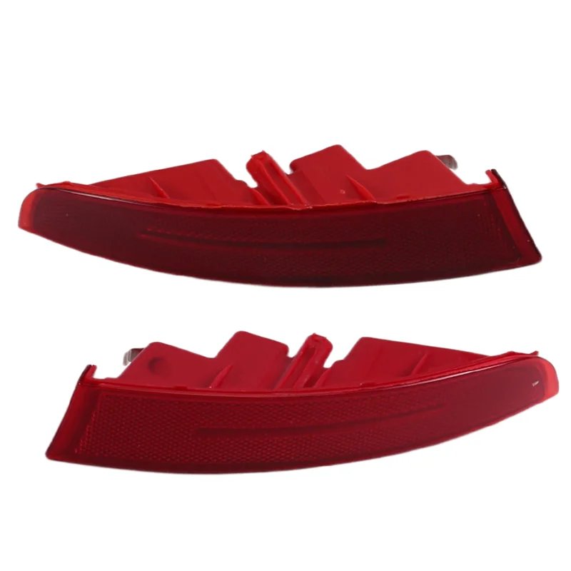 

AEF3-2Pcs Car Rear Bumper Reflector Lower Lamp Fits For BMW X5 G05 X7 G07 M Sport 63148091922, 63148091923