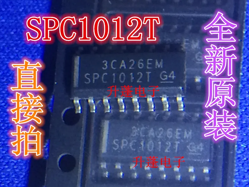 5pieces   SPC1012T     SOP-16