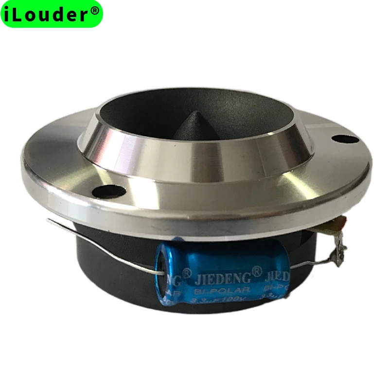 Wholesales High Quality Aluminum 3.5 Inch 96mm 4ohm 100DB RMS 20W Bullet Tweeters Super Tweeter Speaker Driver(1pcs speaker)