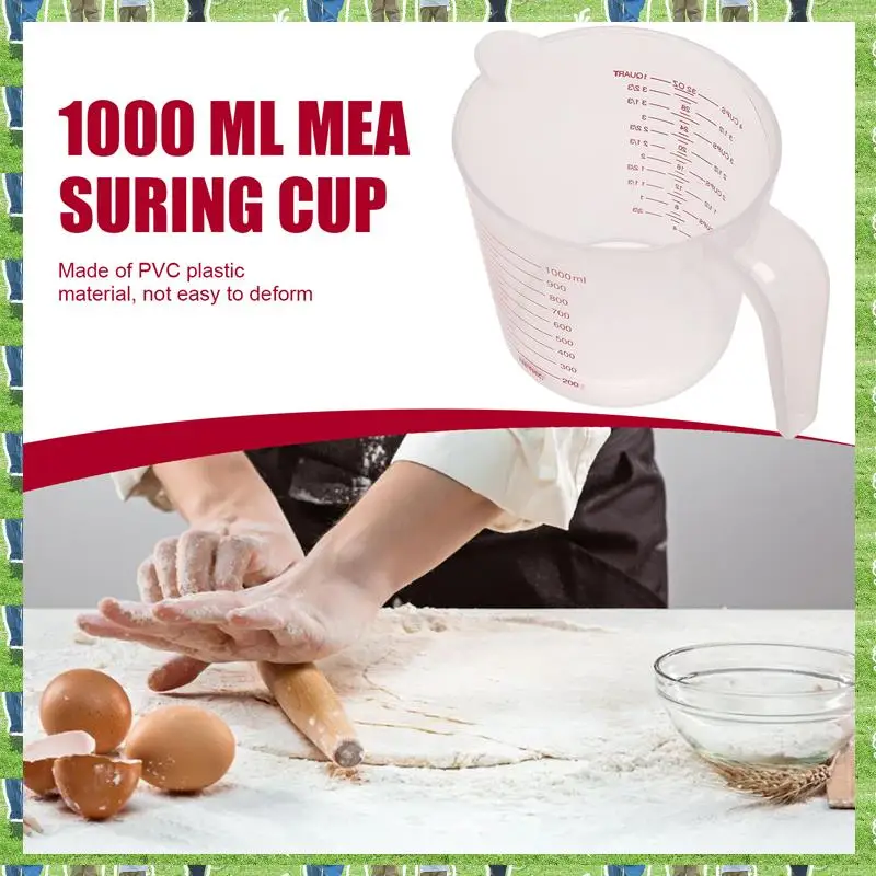 Fts 1000Ml Measurin…