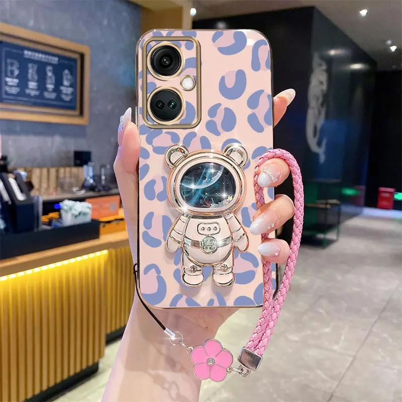 Clover Strap Lanyar… - image