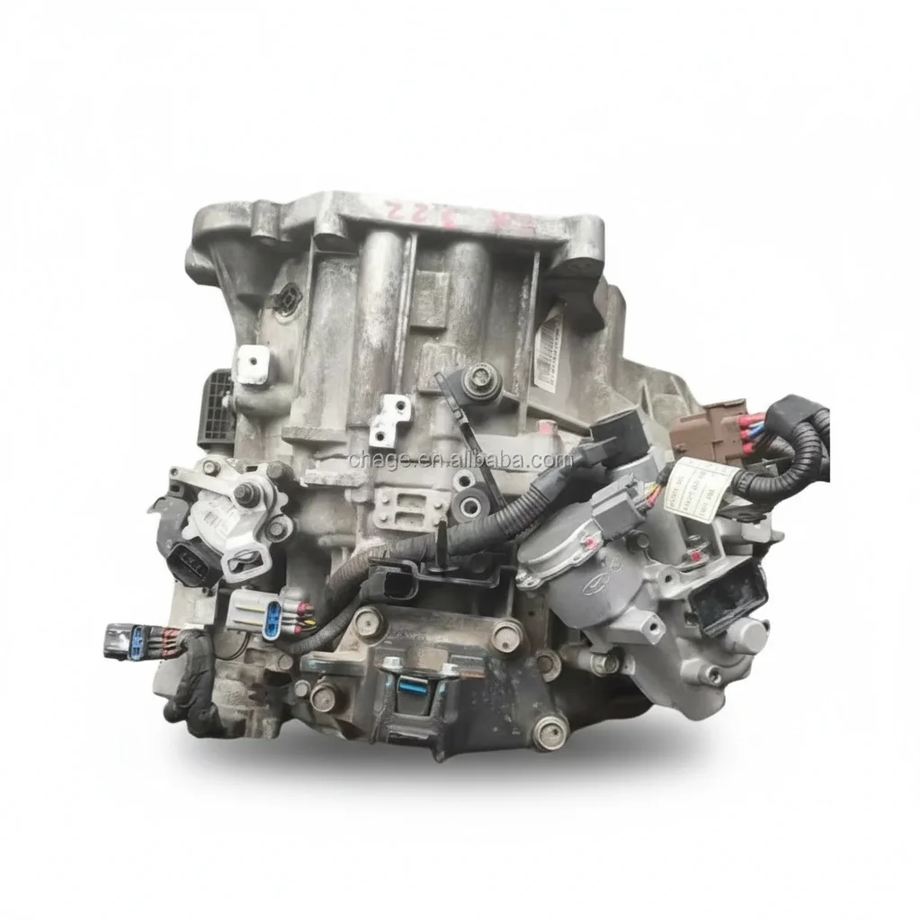 

Dual Clutch Transmission G4FJ, 1.6 Aluminium DCT Gearbox, Used Original Assembly, Premium Quality Heavy Duty Replacement Part