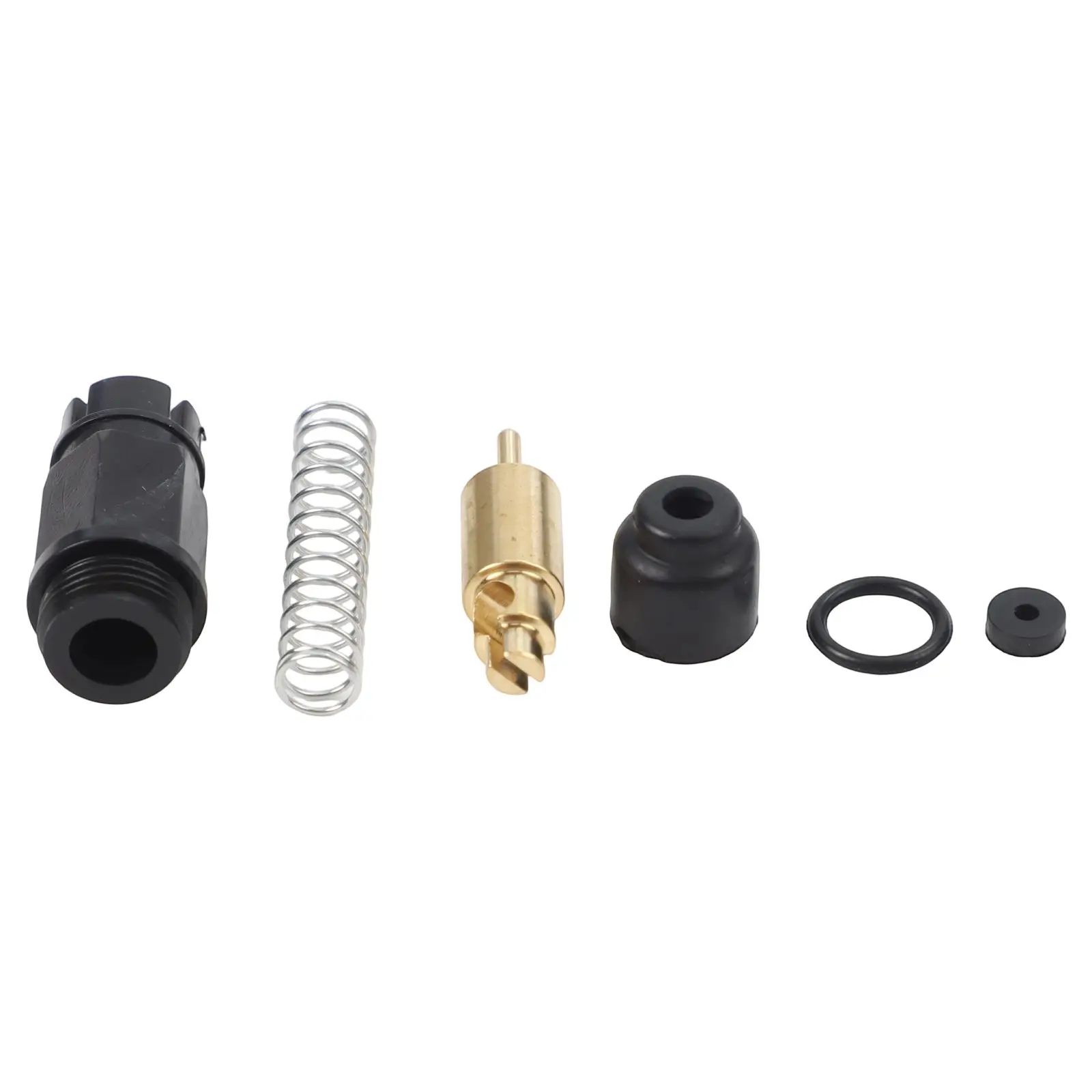 لكاواساكي ATV استبدال المكربن خنق كاتب صمام المكبس عدة ل Bayou 300 400 وغيرها 16016 1101 #6