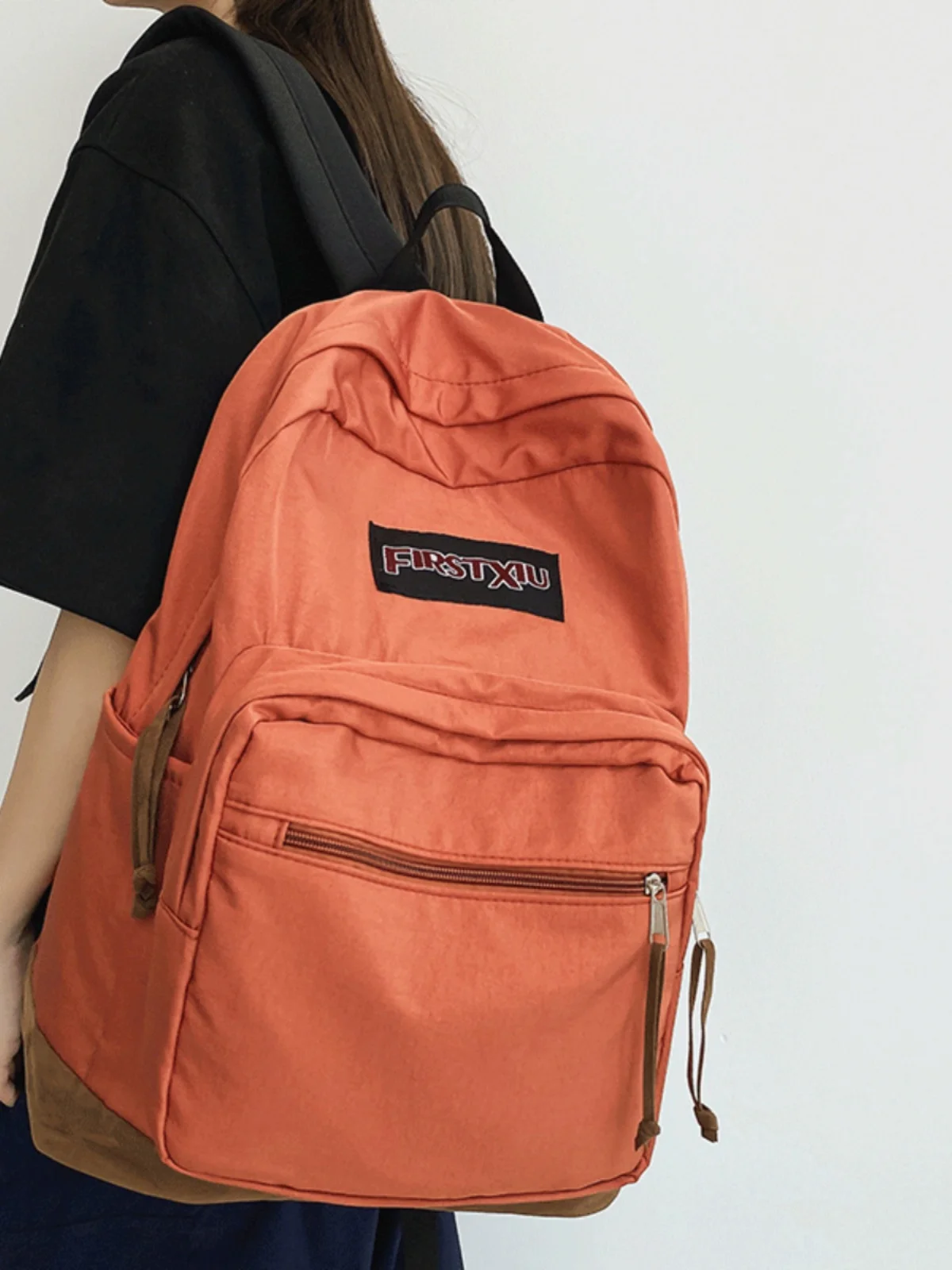 zgp-zaino-leggero-a-doppia-tracolla-per-studenti-delle-scuole-superiori-e-universitari-borsa-da-viaggio-per-laptop-borsa-da-pendolare-in-nylon-tinta-unita-da-uomo