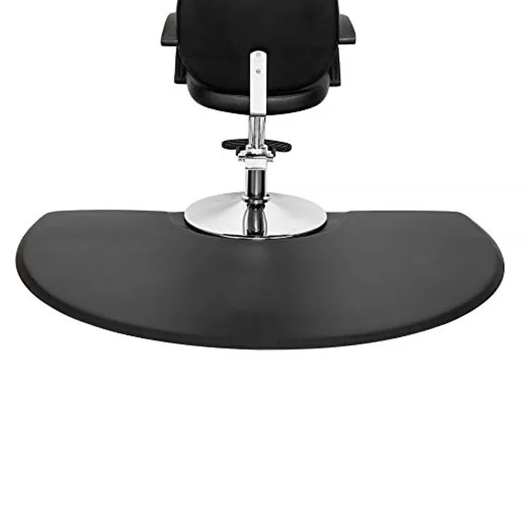 Barber Pad Hair Salon Pad PU Decompression Pad Oil Head Chair Anti-fatigue Foot Thickened