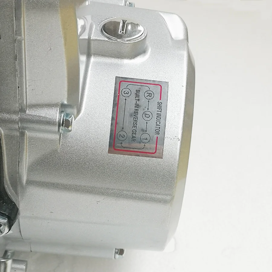 125CC Engine Semi Auto Clutch 3+1 3 Front+reverse Gear  Electric Start for ATV,GO KART BUGGY UTV MOTORCYCLE