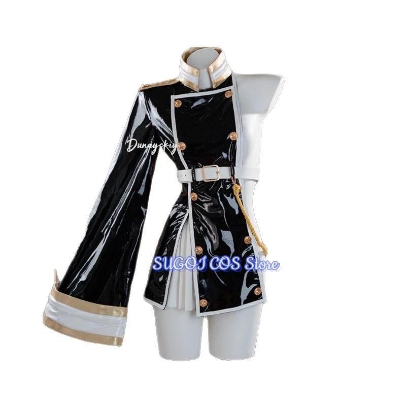 أزياء تنكرية للفتيات السحرية أنيمي أراغا كيوي أزياء نسائية مثيرة شعر مستعار/ملحقات الذيل بدلة حفلات أنيمي