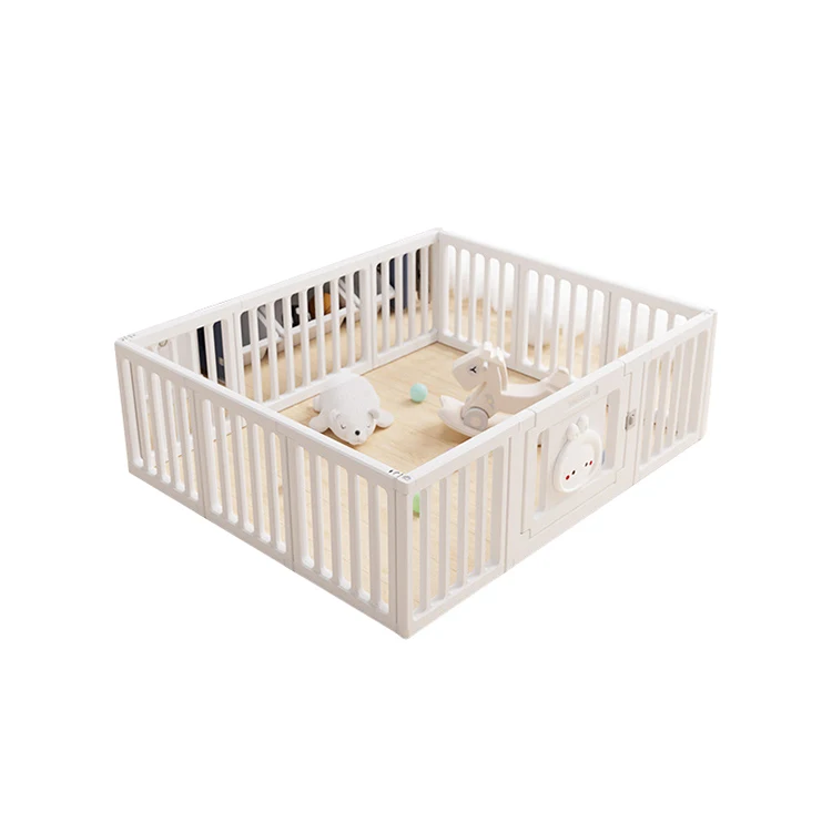 Set completo pieghevole ecologico box per bambini, box per bambini per bambini, box per bambini con parco giochi, box per interni