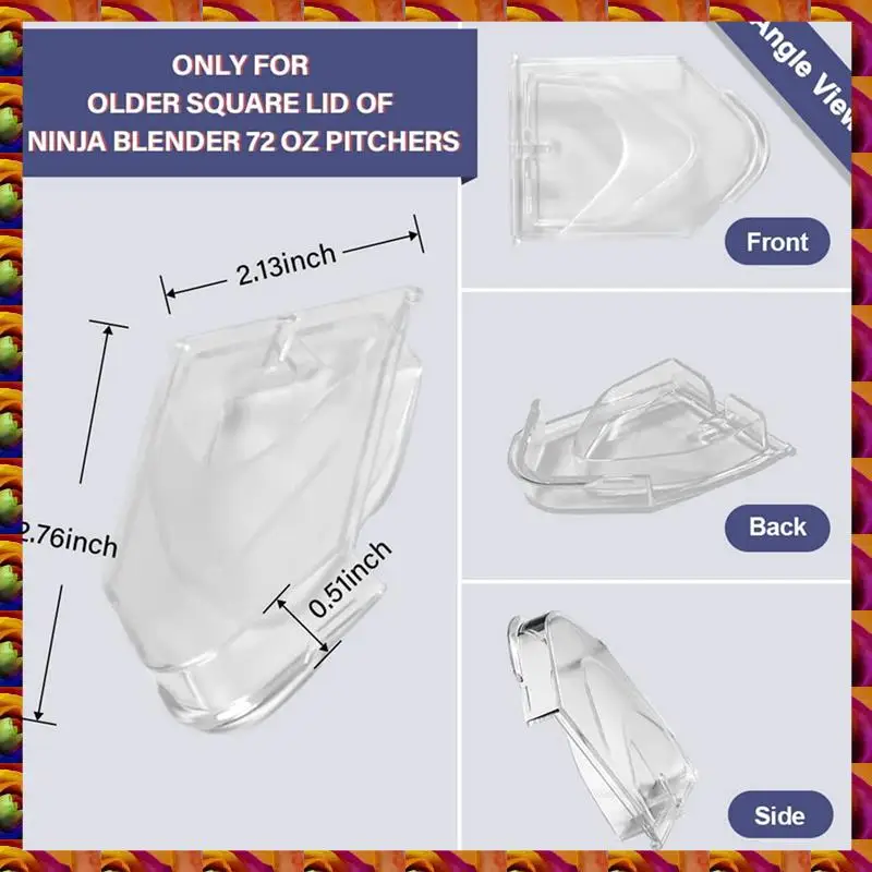 Aimee 2X Pour Spout… - image