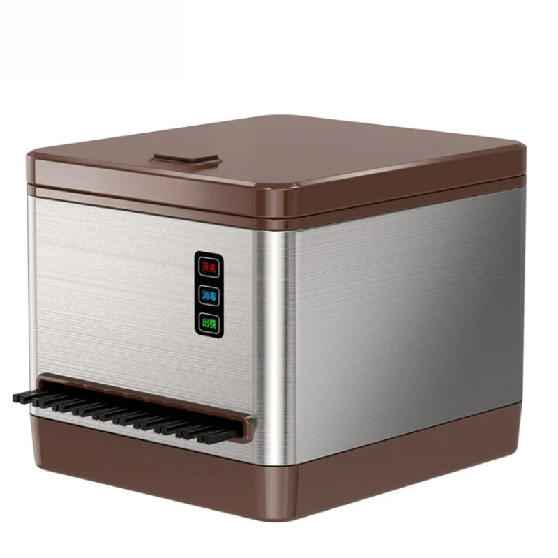 

Chopsticks disinfection machine, fully automatic restaurant microcomputer intelligent chopsticks machine