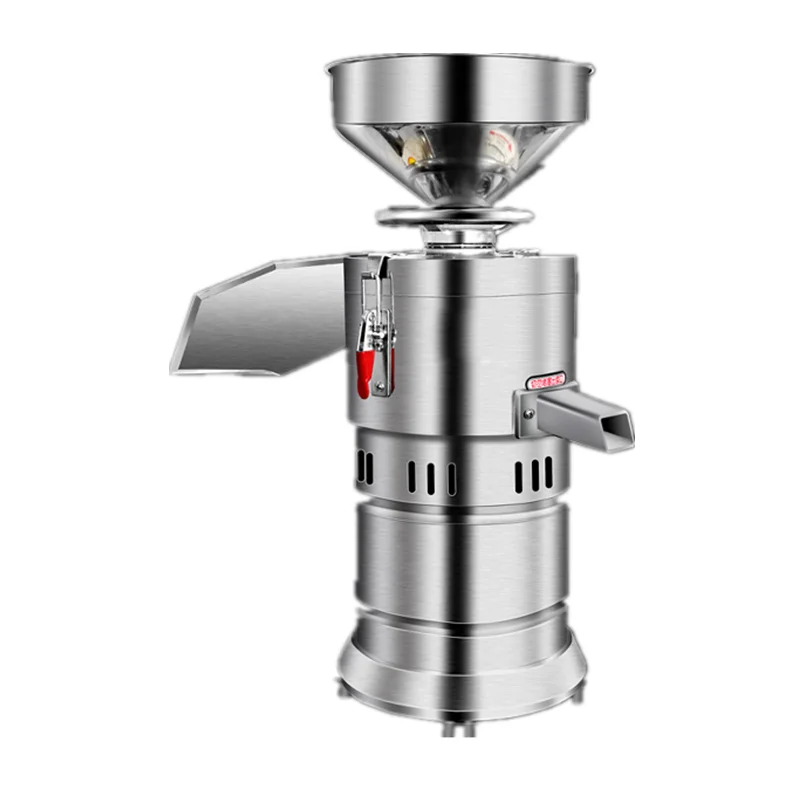 220V Commercial Automatic Soy Milk Maker Machine Large Capacity BPA-Free Stainless Steel, for Breakfast Shop/Home Use view 6