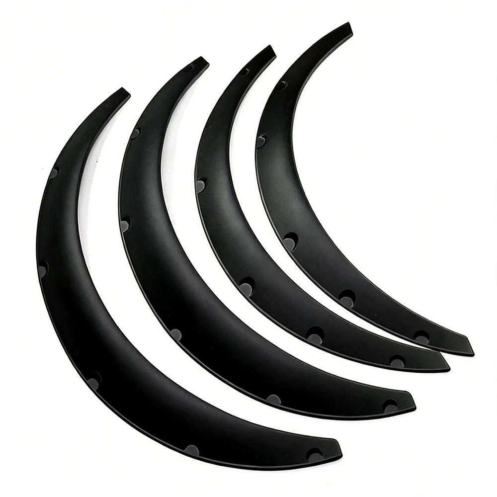 سيارة جنرال موتورز المعدلة ذات الجسم العريض لسيارة سيدان SUV للطرق الوعرة مناسبة لواقي الطين على شكل قوس العجلة المزخرفة الموسعة