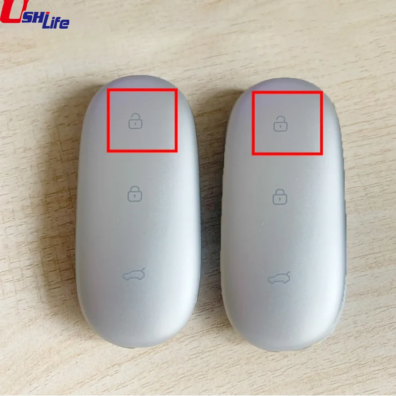

for Lixiang Li Auto L7 L6 L8 L9 LI l7 l8 l9 l6 100% Original Car Keyless Remote Key 433Mhz Car Smart Remote Key with 47Chip