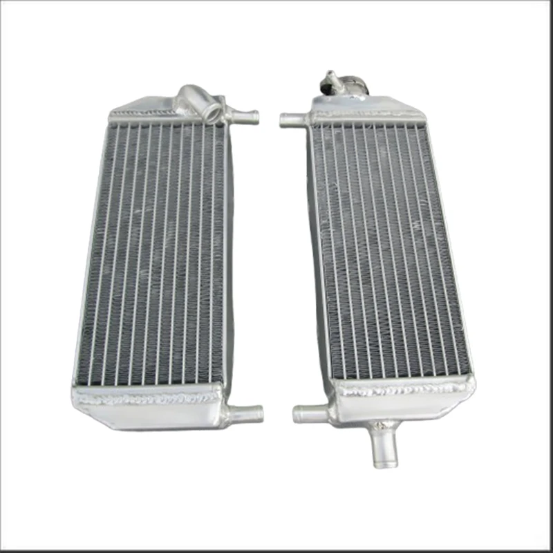 

For Suzuki RM250 RM 250 2001 2002 2003 2004 2005 2006 2007 2008 Aluminum radiator