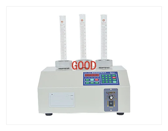 HY-100A Powder Tap Density Meter HY-100B/C/D Powder Tap Density Tester