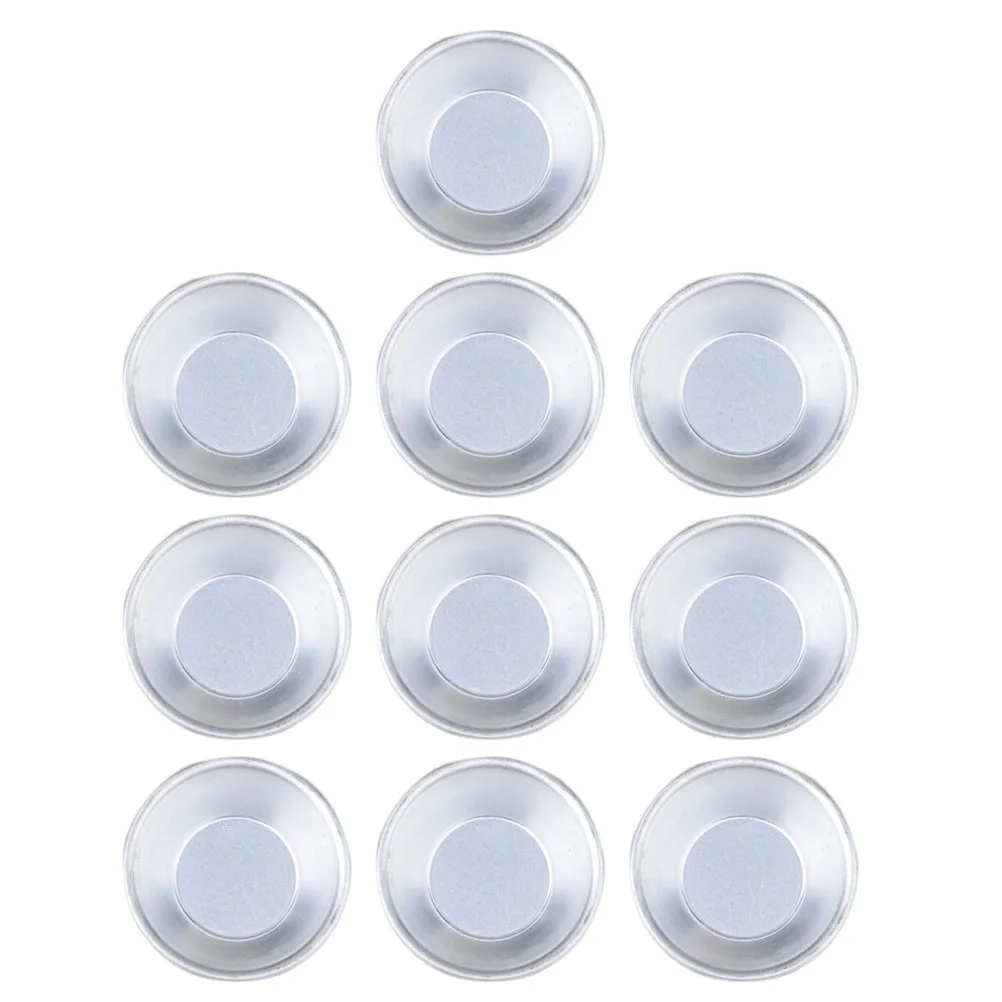 

20 Pcs Mold Mold Non Stick Tart Pans Mini Muffin Cup Quick Tart Muffin Cup Heat Conductivity Safe DIY Kitchen Ware