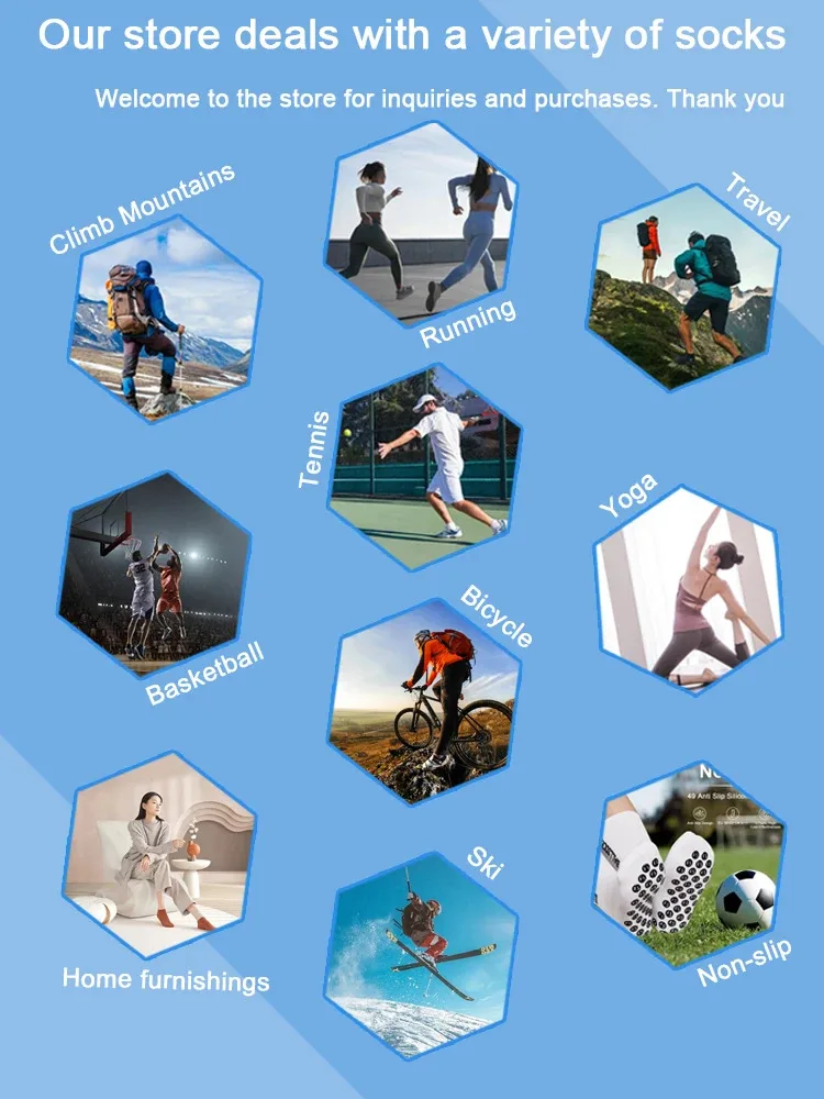 AliExpress Socks Number High Men's Knee Socks Sports Basketball Thickened Towel Bottom Cycling Running Basket Child Adult calcetines Socks