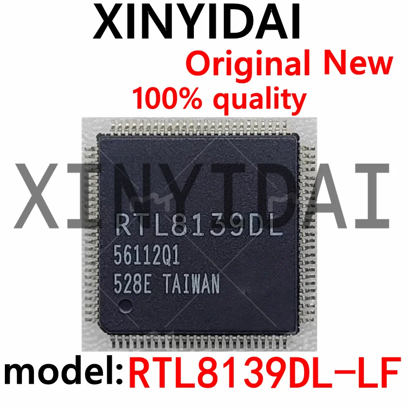 

1PCS RTL8139DL-LF RTL8139DL TQFP100 brand new original