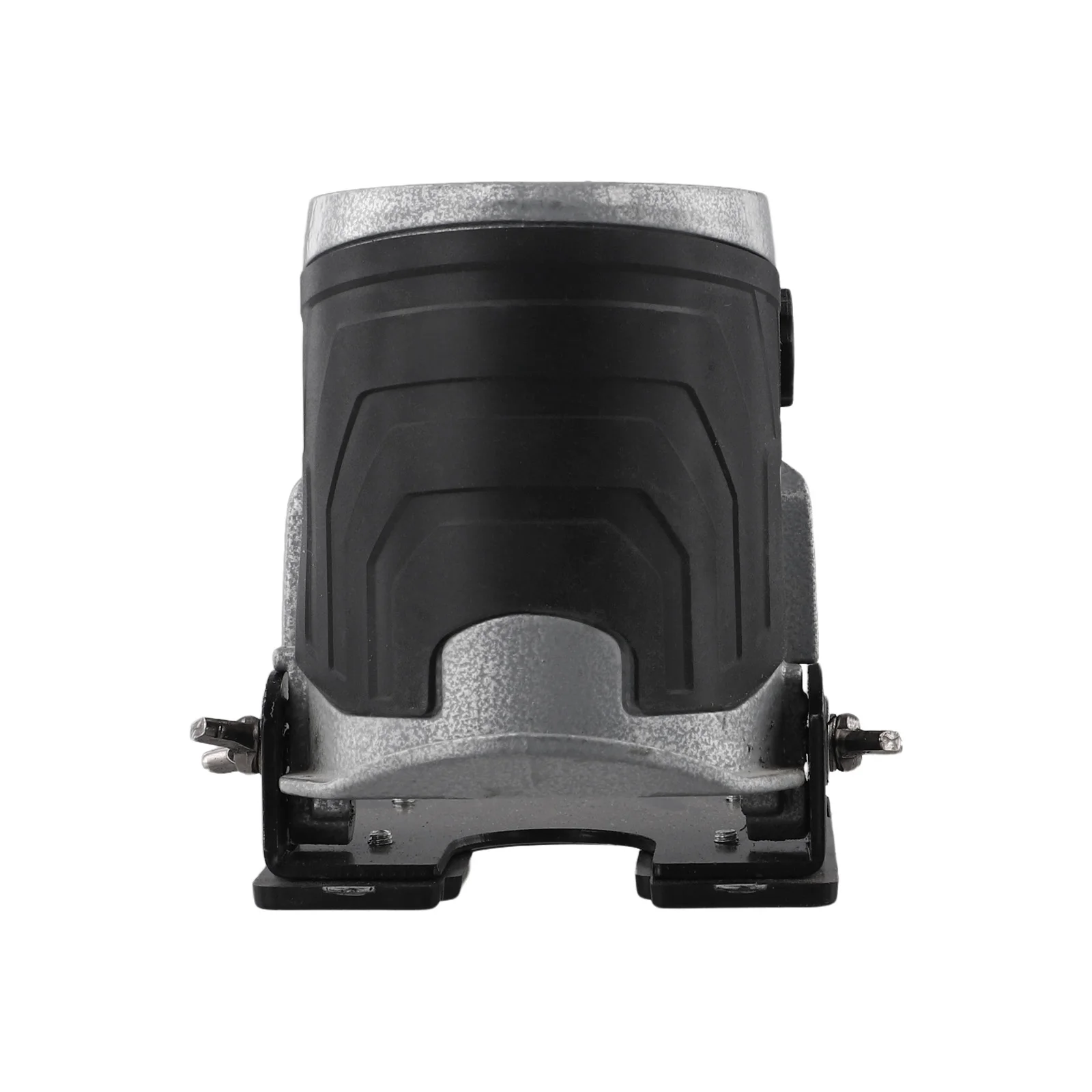 

Good Quality For Woodworking Trimmer Router Base Router Tilting Base Black Color Easy To Handle Manual Measurement